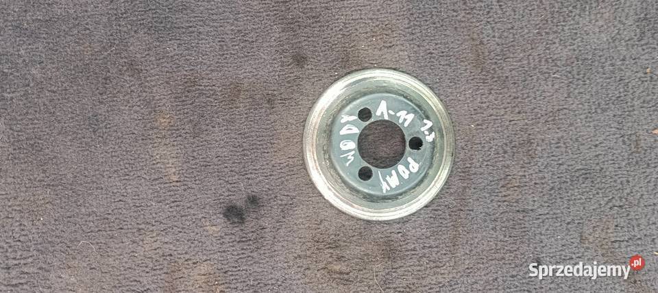 Koło Pasowe Wał Korbowy 058 105 251 E Audi A4 B5 sprzedam