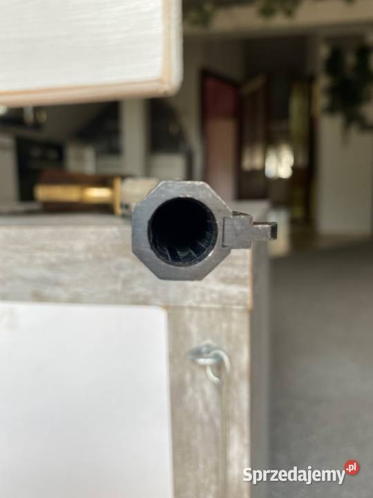 Pistolet czarnoprochowy Tingle44 S MARCO Orzełek