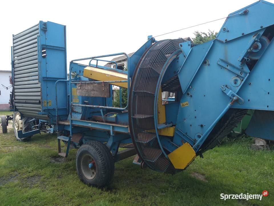 Sprzedam kombajn Anna Żelechów sprzedam