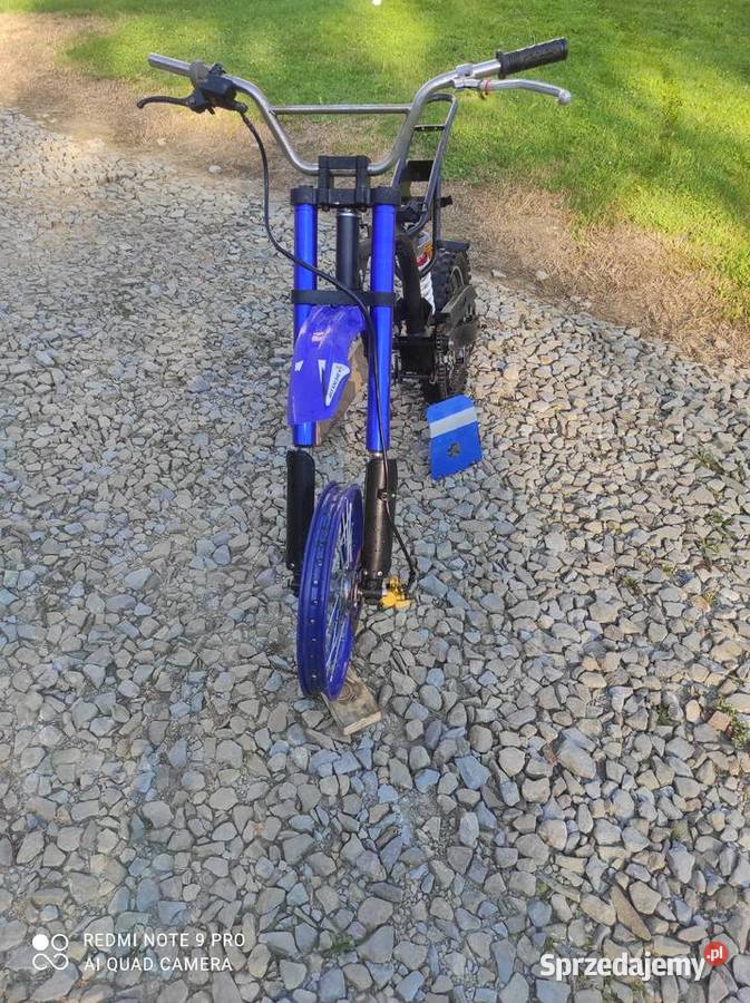 Loncin 250 Rama cross Laskowa