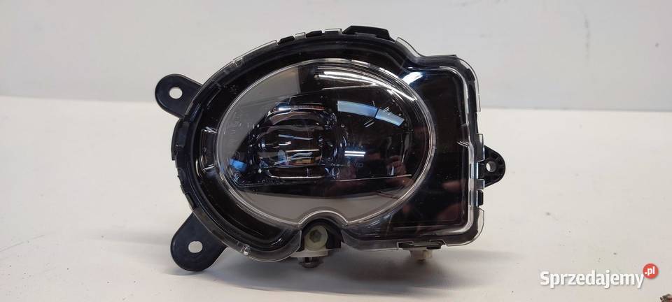 CUPRA FORMENTOR HALOGEN LEWY LED RDL 5FF941701