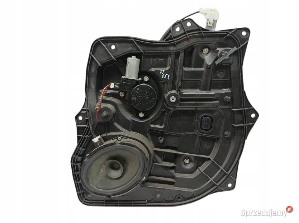 MECHANIZM SZYBY PRAWY TYŁ KOMBI GH GS1D7297X