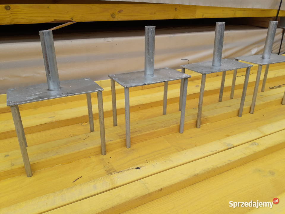 Płyta szalunkowa Podpora Sklejka Dźwigar Głowica Katowice