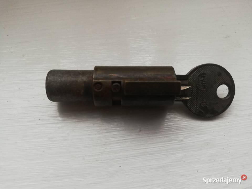 WSK SHL jawa jawka MZ blokada zamek Dąbie