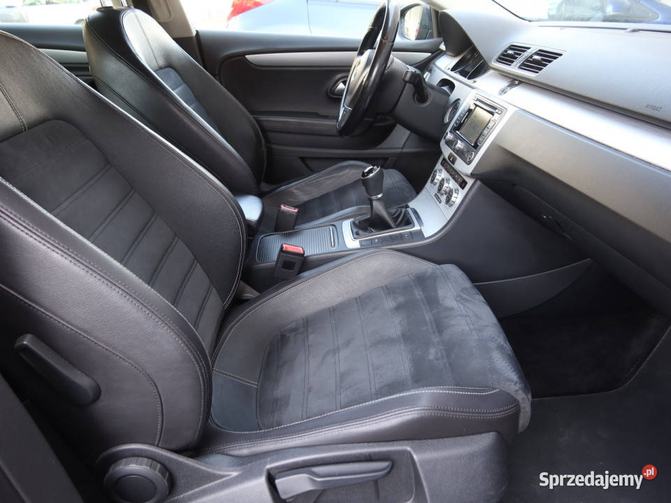 VW CC 20 TSI tempomat