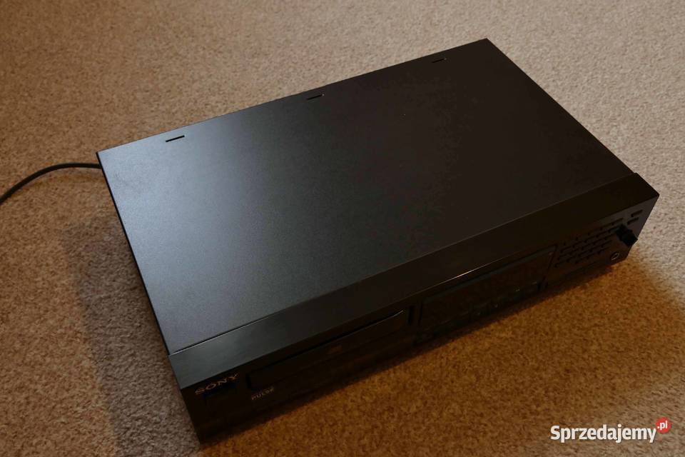 Sony CDP 511 Pilot 1 Właściciel dolnośląskie Przemków sprzedam