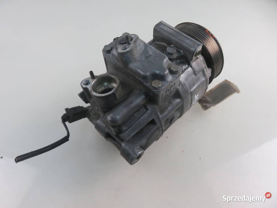 KOMPRESOR KLIMATYZACJI AUDI A3 8P1 20 TDI PD 16V