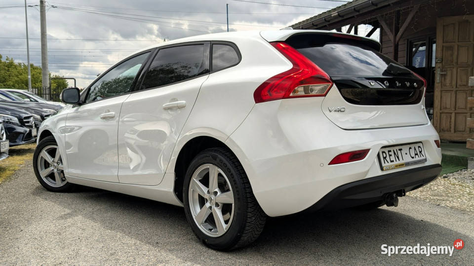 Volvo V40 20D2120OpłaconyBezwypadkowy czujnik parkowania śląskie Częstochowa