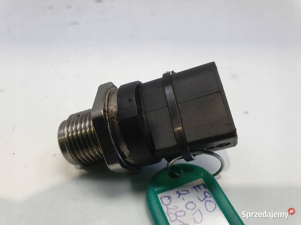 BMW E87 E90 E91 20 D CZUJNIK PALIWA zawór Rudka