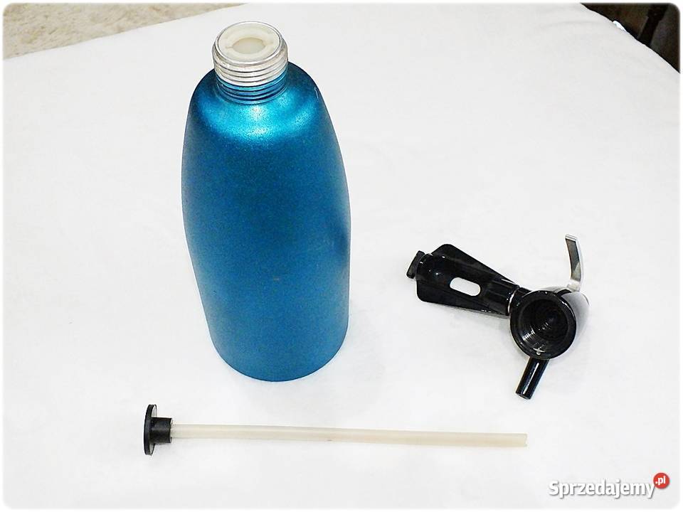 NOWY NIE UŻYWANY KULTOWY SYFON PRL DO WODY Warszawa