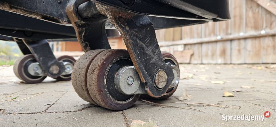 Toyota BT SWE 200d 2018r 10 paleciak elektryczny Toyota Celiny