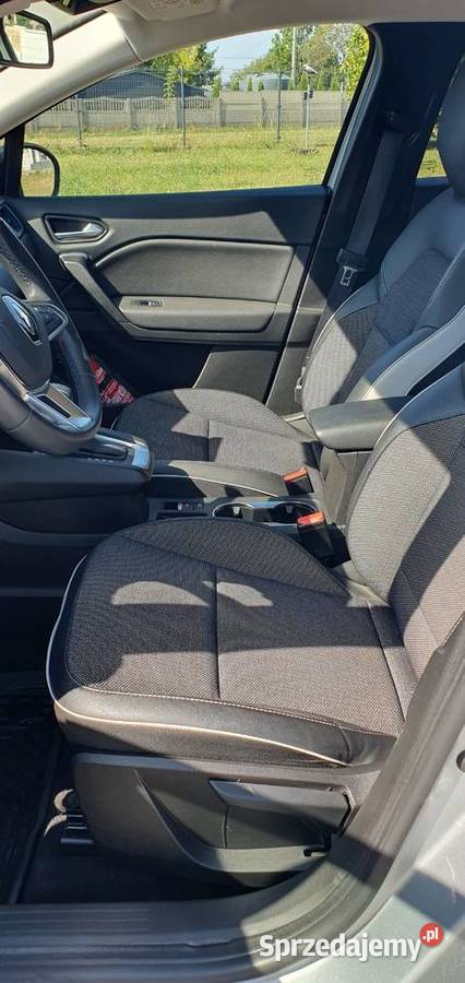 Renault Captur TCe Mild Hybrid 140 EDC GPF