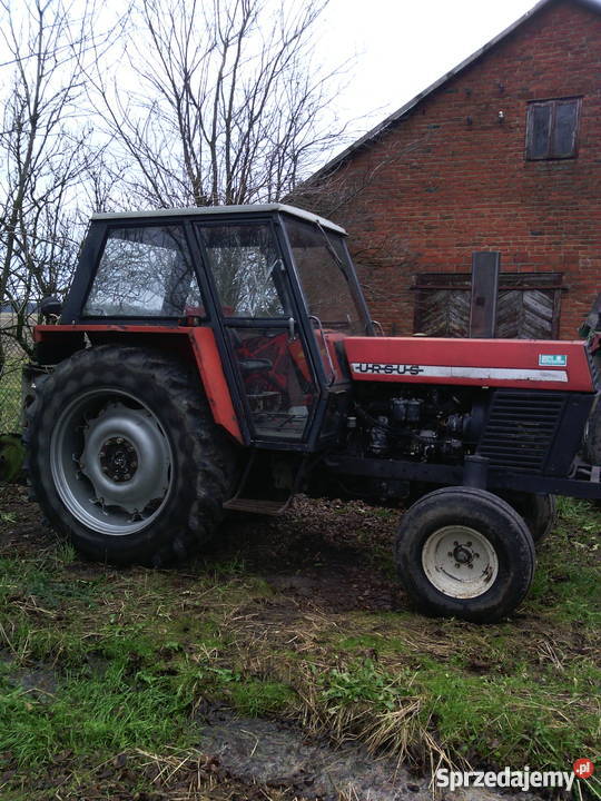 Ursus C385 Budziszewice