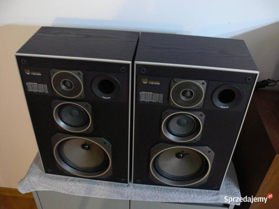 Piękne kolumny Philips SX6484 Vintage WYSYŁKA Jasło sprzedam