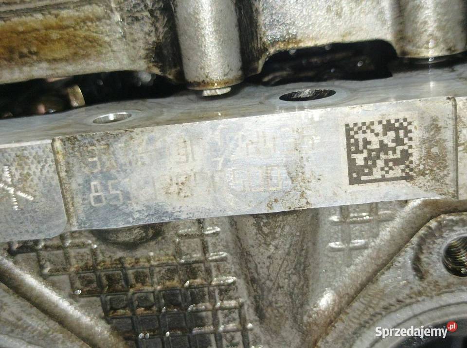 GŁOWICA KOMPLETNA 8513709 05 00 20 D N47 Bmw