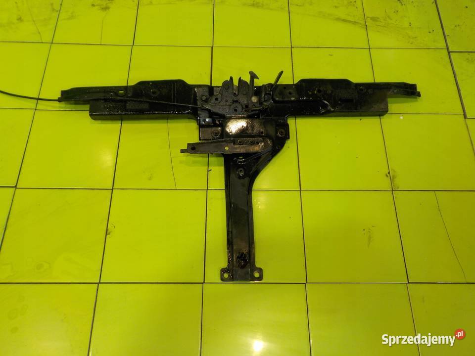 NISSAN MURANO I Z50 35 V6 AUT 06r 5D pas przedni Suków sprzedam