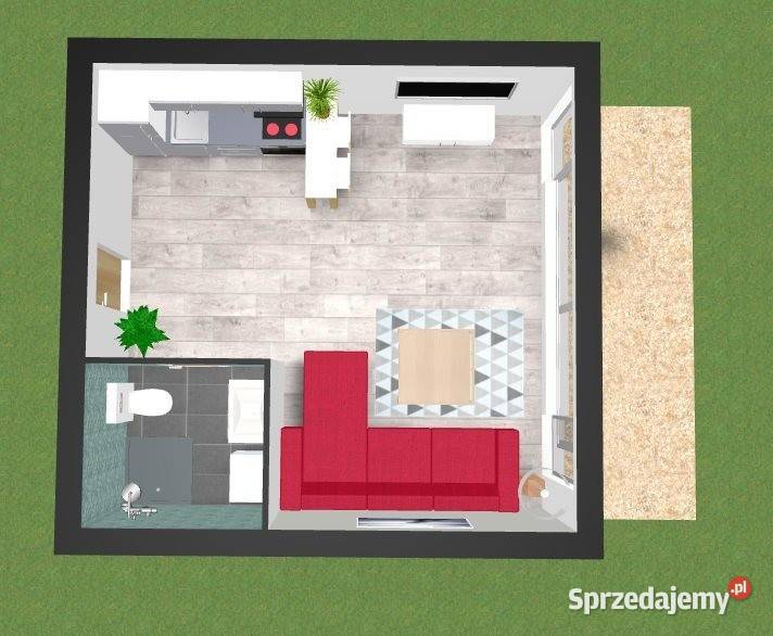 Mieszkanie 29m2 1 pokój Lublin Rok budowy 2022 sprzedam