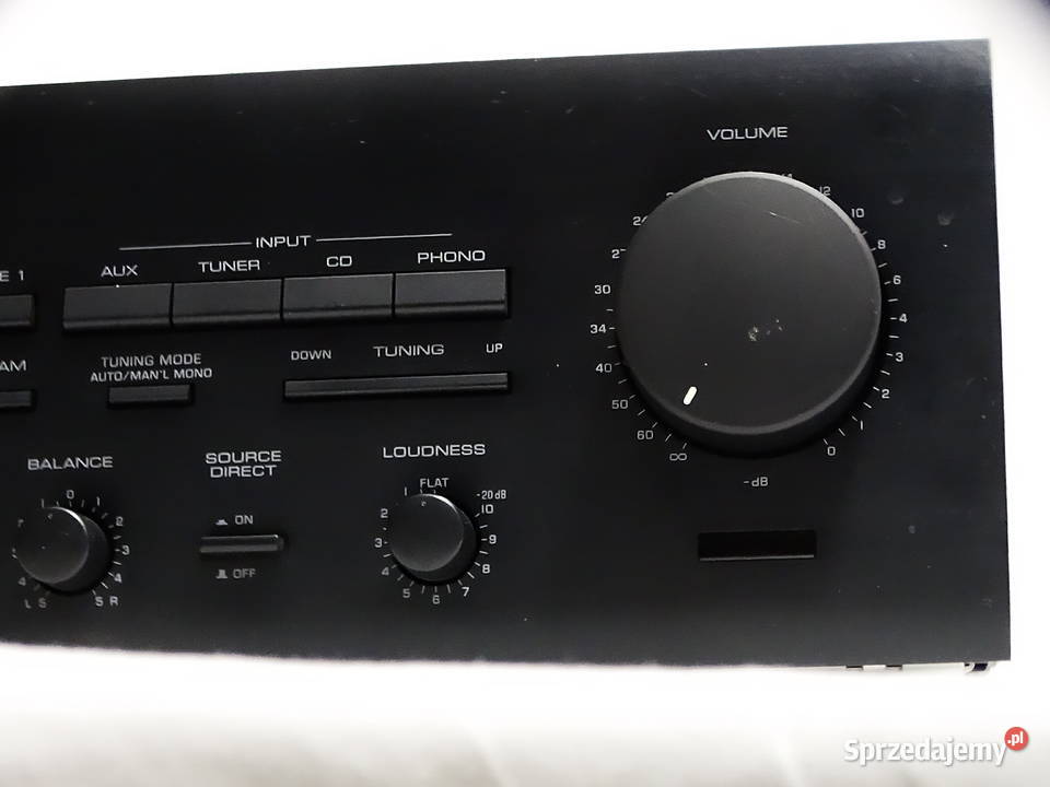 Yamaha RX460 RS amplituner stereo Japan Biłgoraj