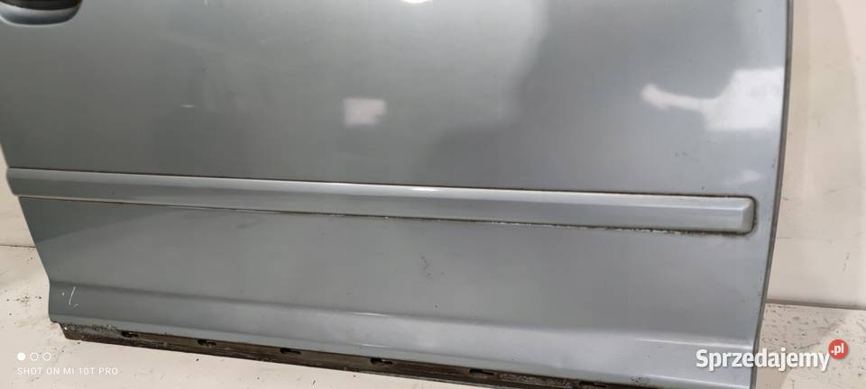 DRZWI PRAWY PRZÓD AUDI A3 8P LIFT LY5J Przystajń sprzedam