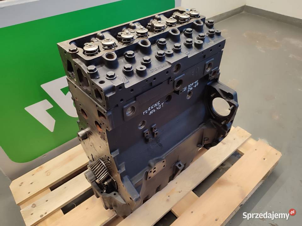 Silnik Perkins 10440T Wilkowo