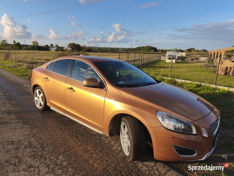 Volvo S60 D3 20 163 automat komputer pokładowy podkarpackie Tarnobrzeg