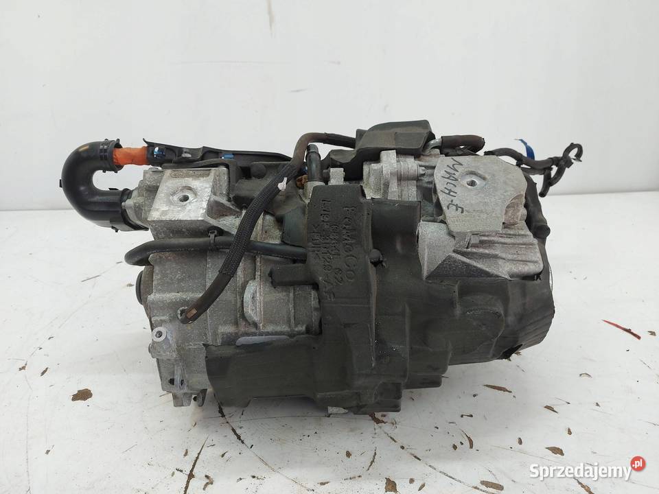 Ford Mustang MachE Silnik elektryczny