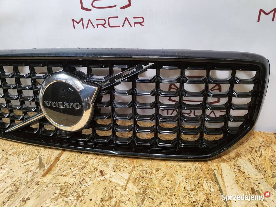 Grill Atrapa Volvo XC40 XC40 RDesign 2022 Atrapy Atrapy Pleszew