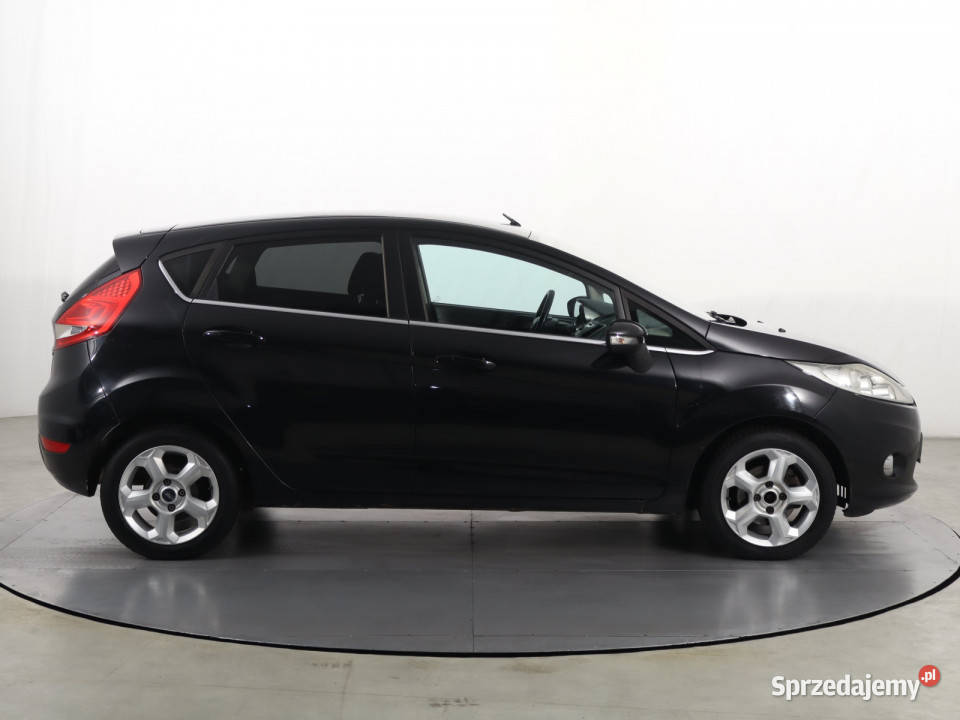 Ford Fiesta 14 isofix Katowice