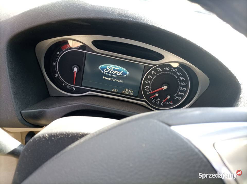 Mondeo Titanum X Rudzica sprzedam