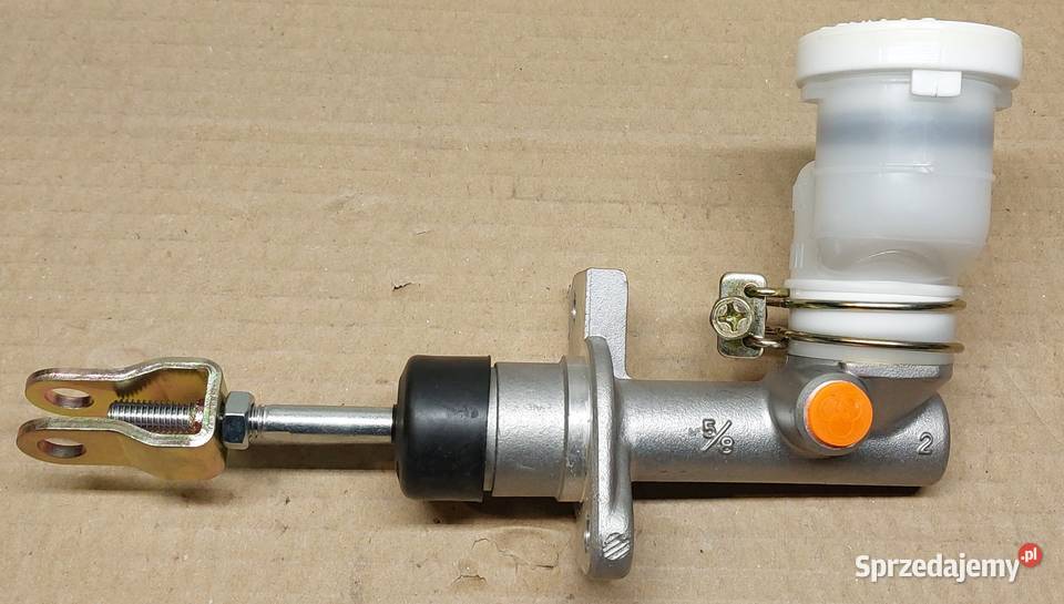 POMPA SPRZĘGŁA MITSUBISHI GALANT IV E3A 8792 Mielęcin sprzedam