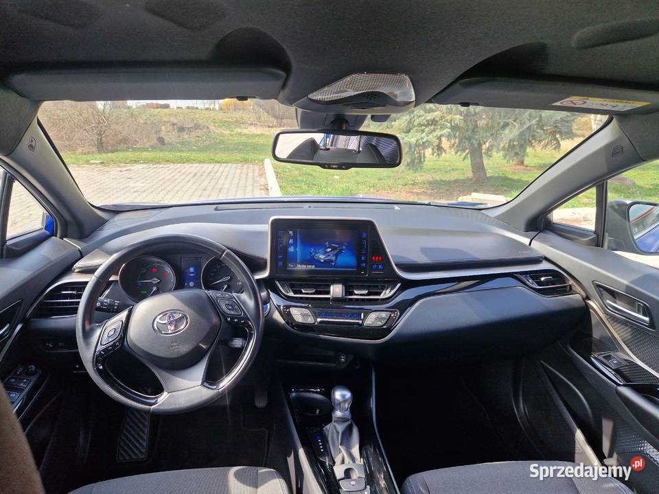 Toyota CHR 18 Hybrid Executive 2019 Tarnów