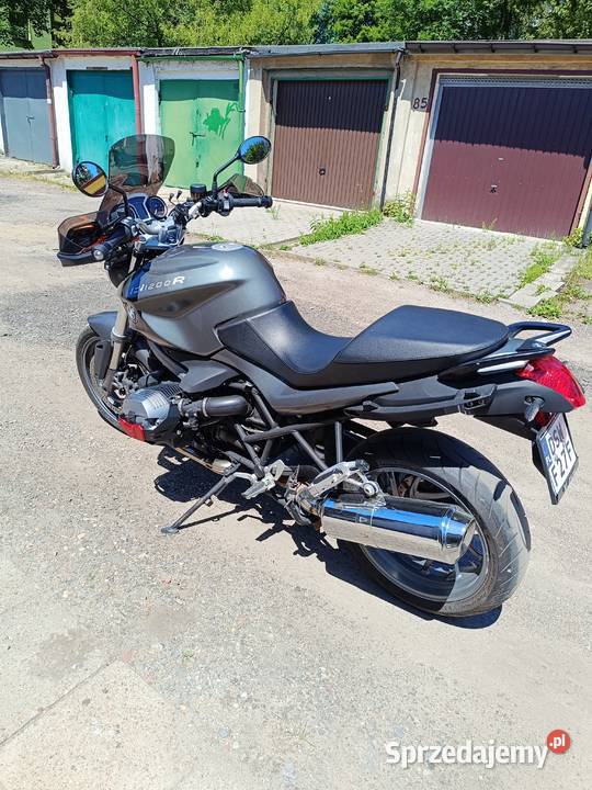BMW R 1200R Bytom sprzedam