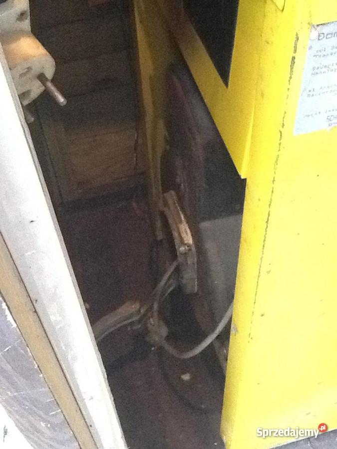 Piec olejowy Schaefer Ciechocinek