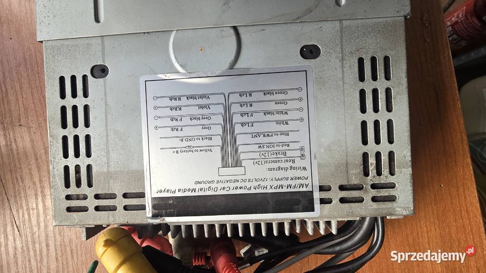 Radio samochodowe DALCO 310 Sosnowiec