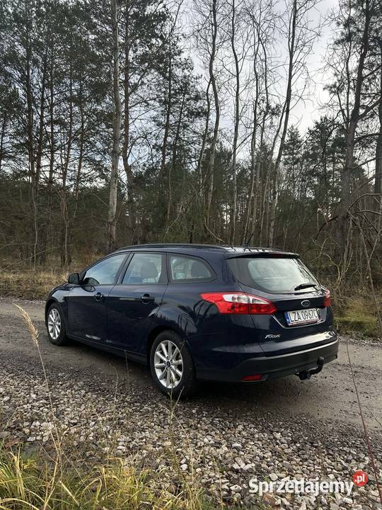 Ford Focus 16 TDCI 115 1600cm3 Zamość sprzedam