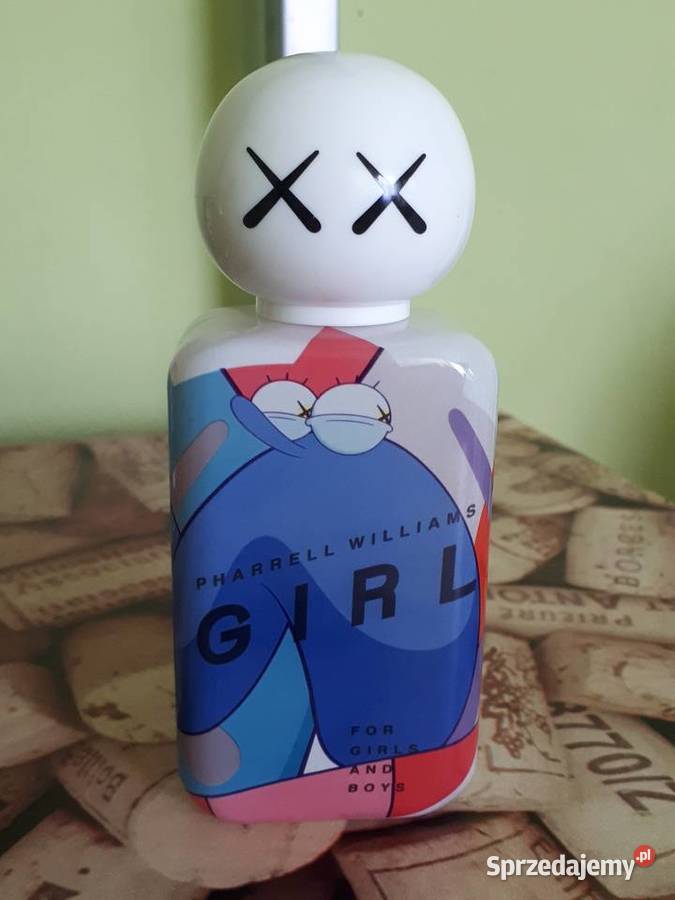 Pharell Williams Girl 5ml odlewka Leszno