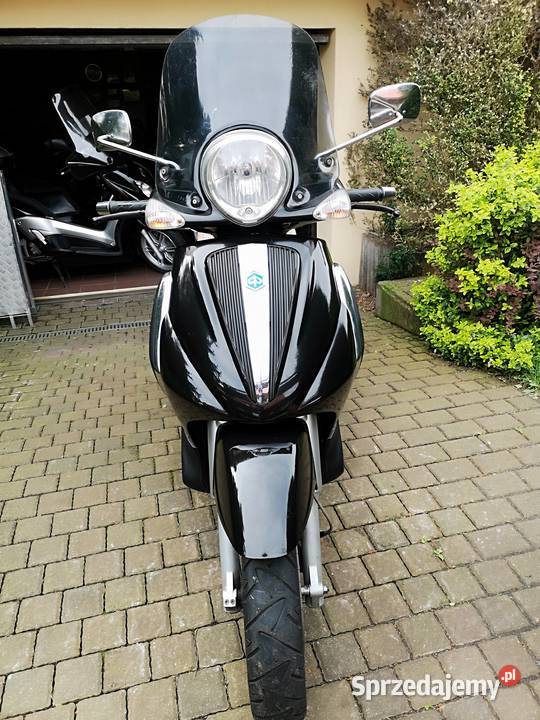 PIAGGIO BEVERLY 300ie TOURER 09ritalmotopila wielkopolskie Piła