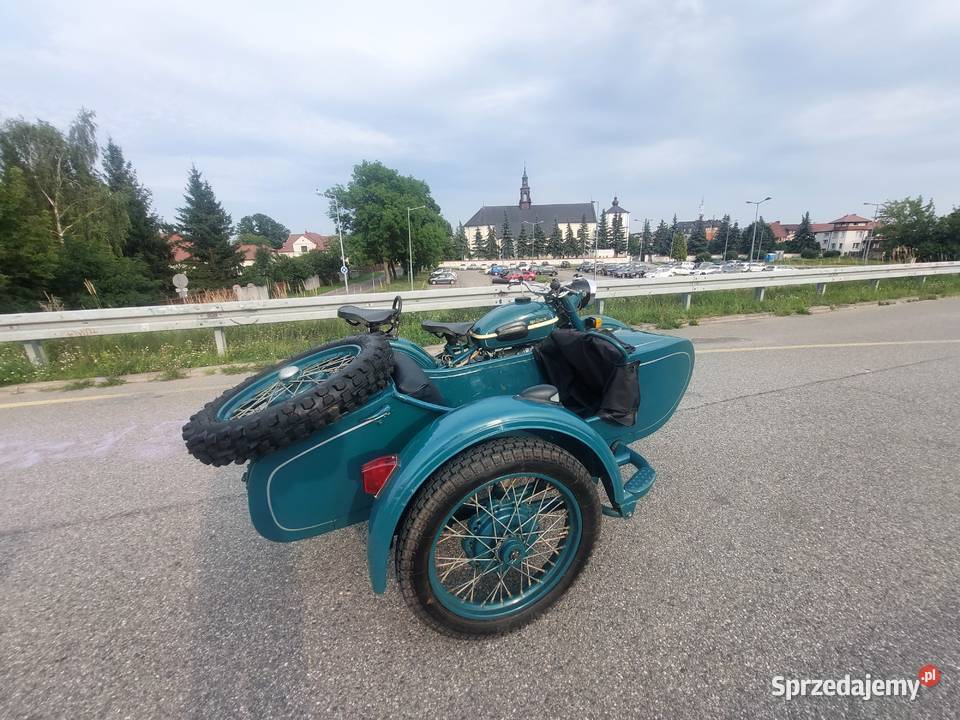 Ural m66 nowy