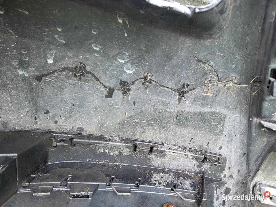 Zderzak przód Passat b6 lc8z Rzepnowo