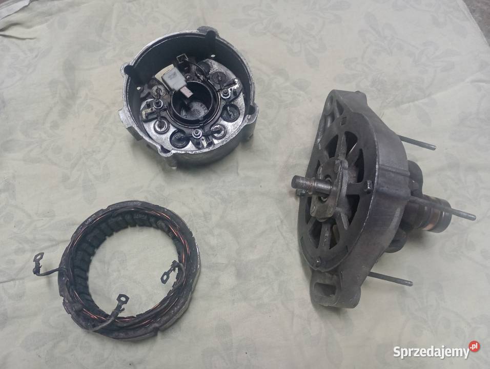 alternator Fiat 125p Polonez osobowe Dywity