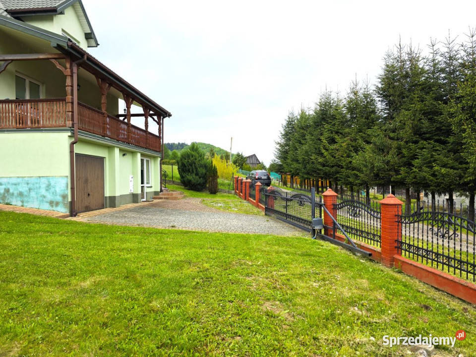 sprzedaży domu wolnostojącego Bukowiec 98m2 2 piętra