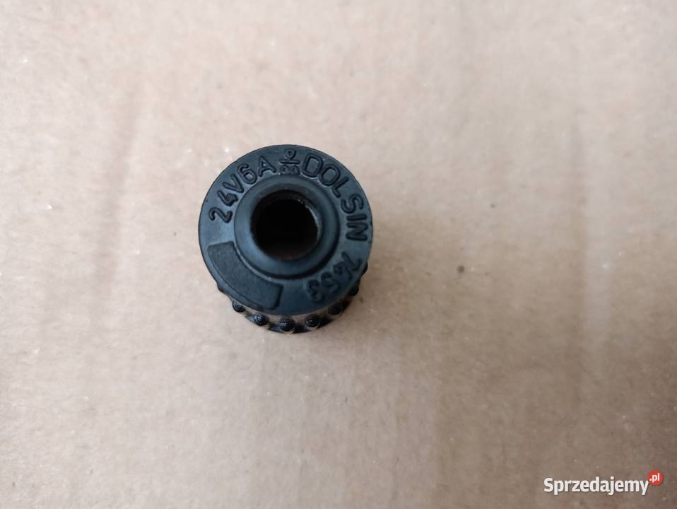 Wtyczka koncentryczna nowa Ursus C 330 C 360 Leszno