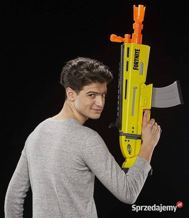 Nerf Karabin Zmotoryzowany FORTNITE ARL Blaster 8 lat+ sprzedam