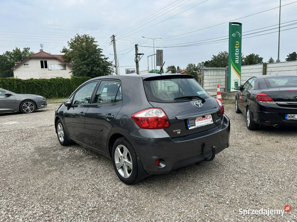 Toyota Auris Kamera cofaniaSalon II WŁSerwis aluminiowe felgi mazowieckie Warszawa