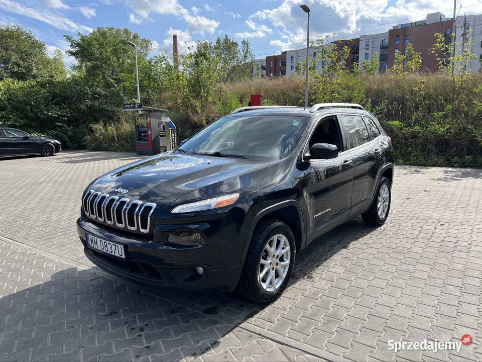 Jeep Cherokee 2015 24 Warszawa