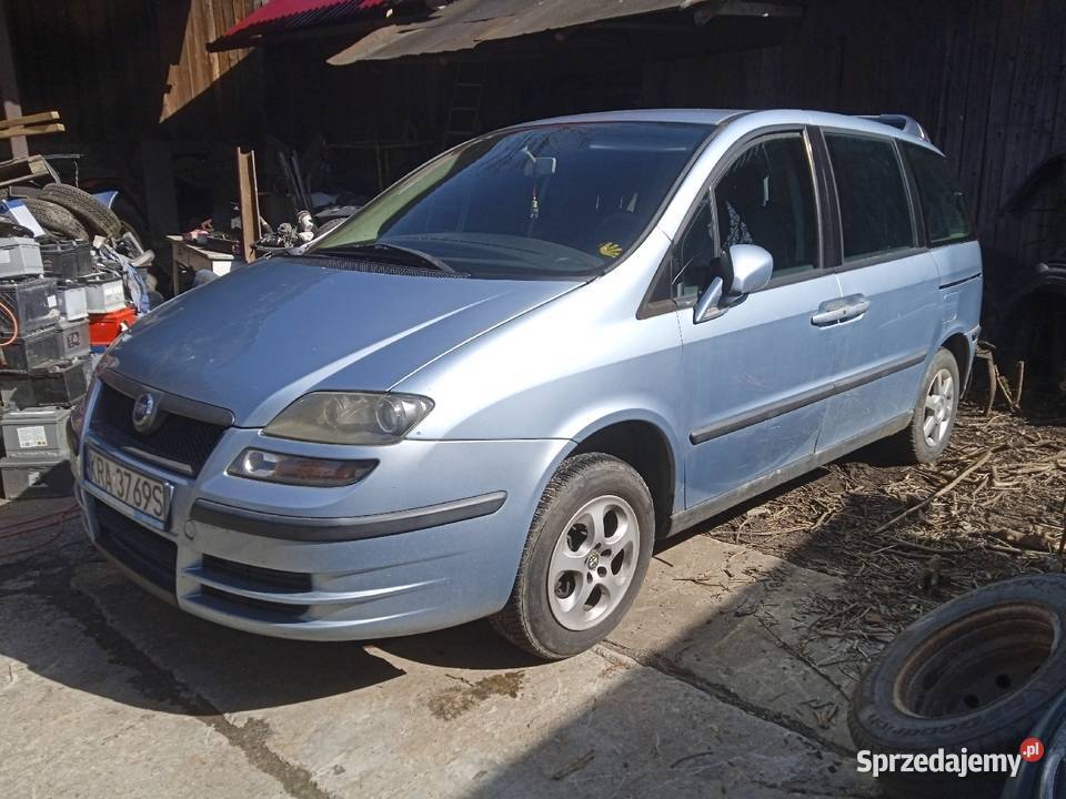 Fiat Ulysse ll 2 Kraków