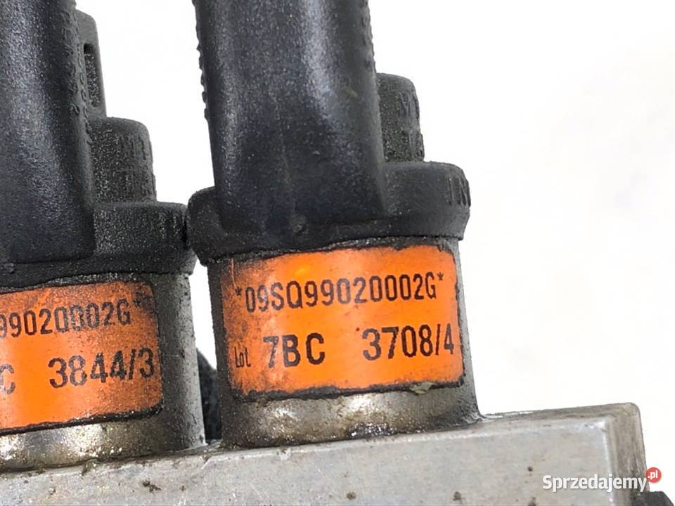 WTRYSKIWACZ LPG 67R010185 WTRYSK GAZU GAZOWY