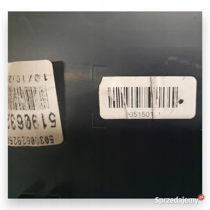 LICZNIK ZEGARY 51906322 Fiat Grande Punto 12 14 lubelskie