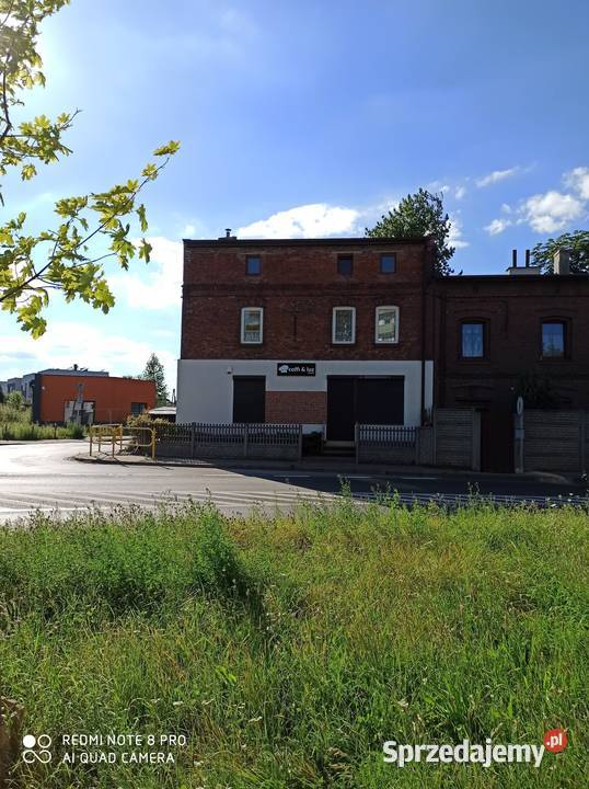 SPRZEDAM MAŁĄ GASTRONOMIE śląskie Siemianowice Śląskie