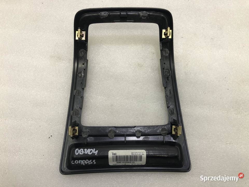 RAMKA MIESZKA BIEGÓW LEWARKA JEEP COMPASS I LIFT osobowe